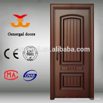 CE painting finish wooden internal doors